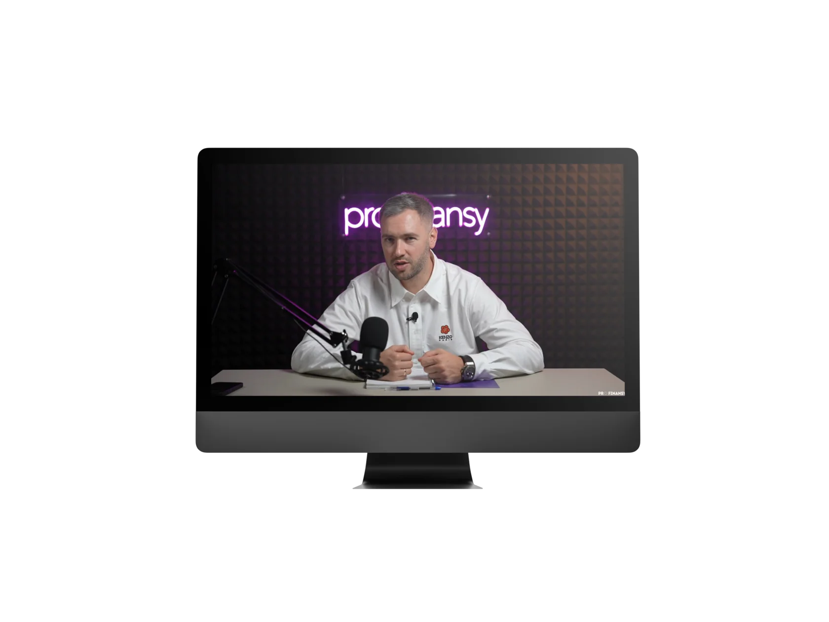 Человек у ПК